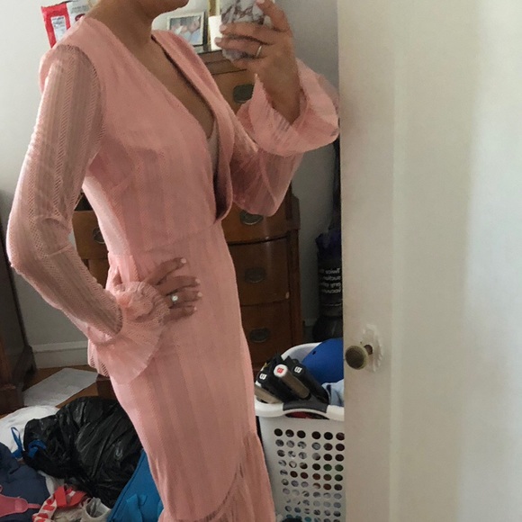 Lovers & friends Zelda gown - Picture 6 of 6